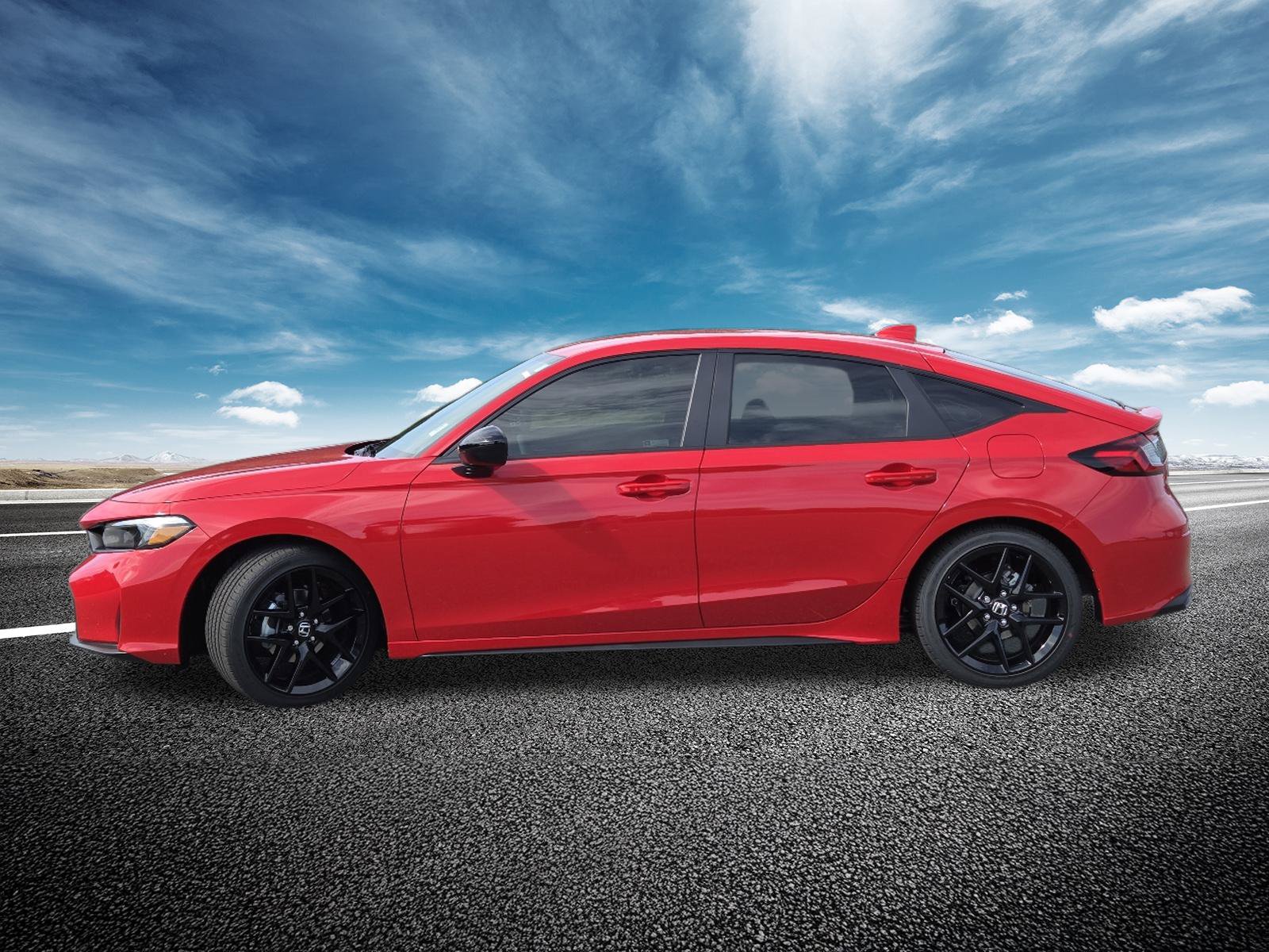 New 2026 Honda Civic Sport image 12