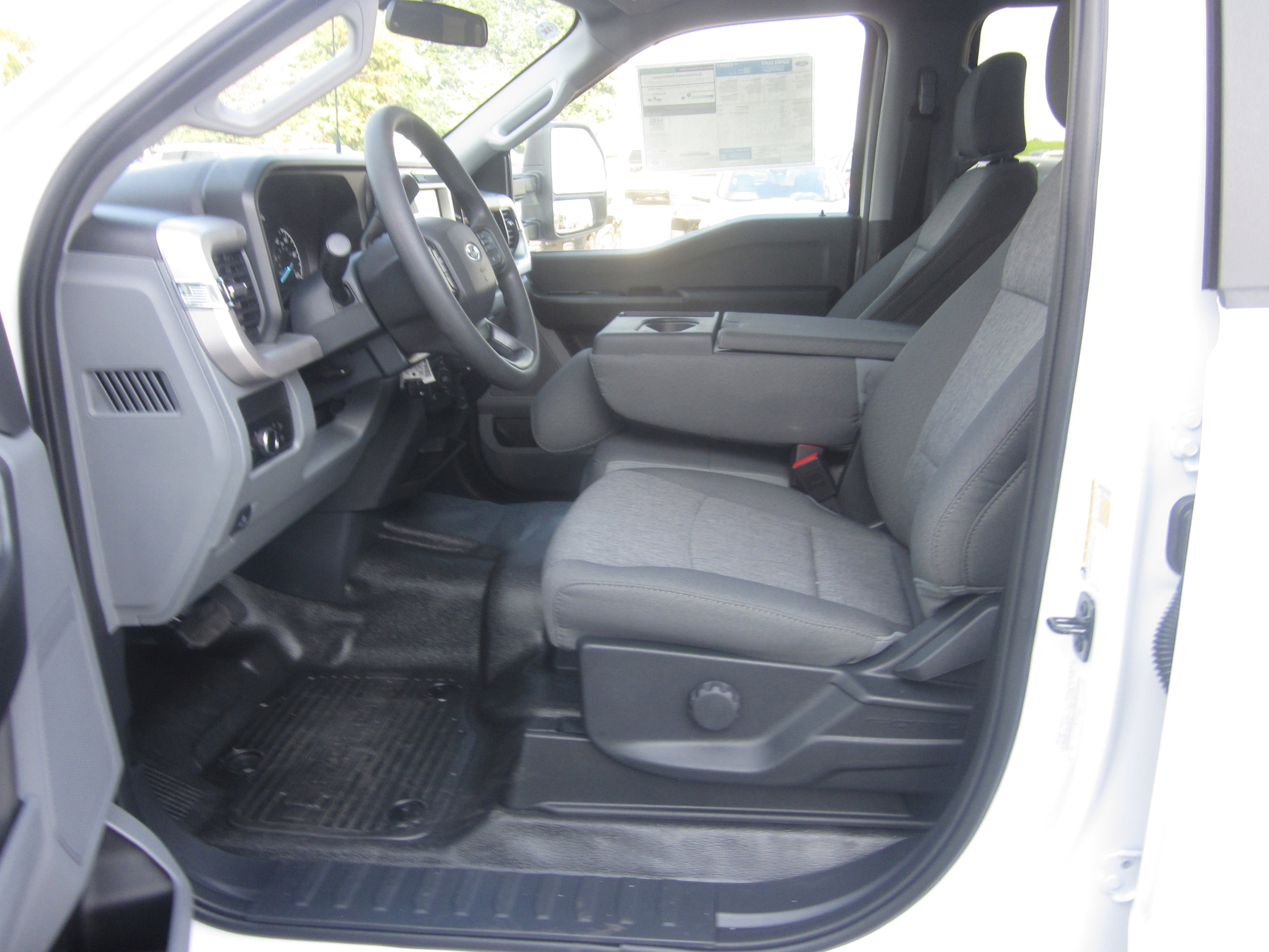 New 2026 Ford F350 XL image 12