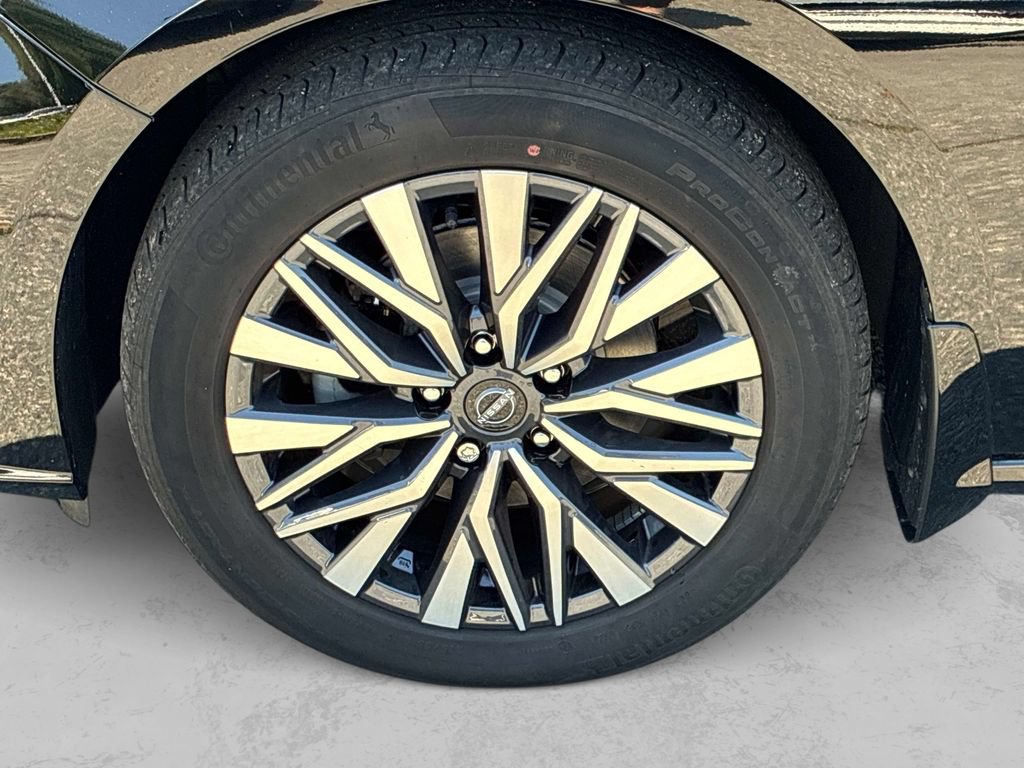 Certified 2023 Nissan Altima 2.5 SV AWD/4WD image 20