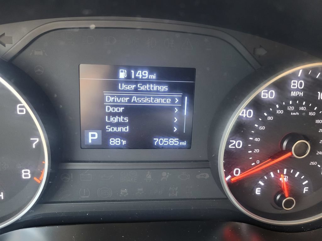 Used 2022 Kia Sportage LX FWD image 28