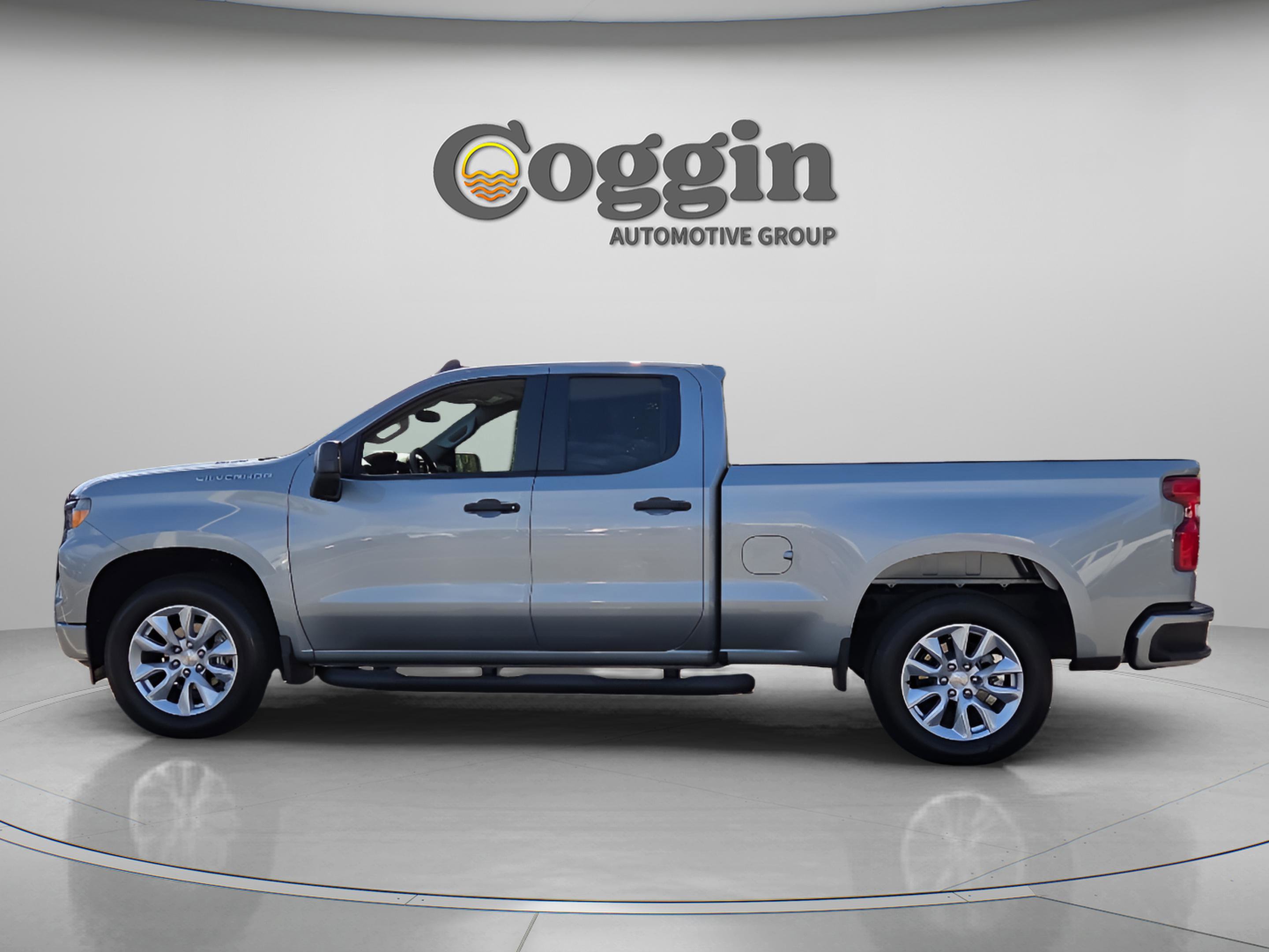 New 2026 Chevrolet Silverado 1500 Custom image 3