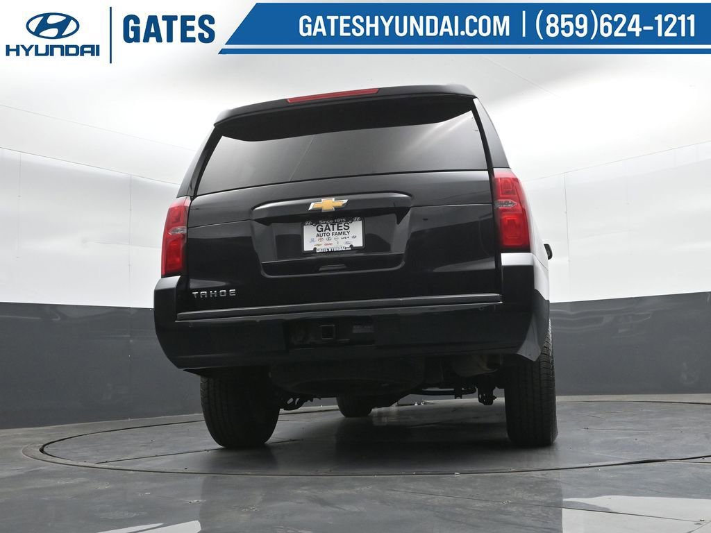 Used 2019 Chevrolet Tahoe LS w/ Skid Plate Package AWD/4WD image 31