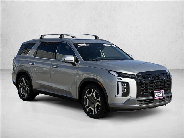 Used 2023 Hyundai Palisade Limited w/ Cargo Package image 3
