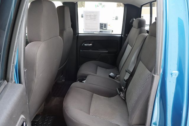 Used 2012 GMC Canyon SLE image 10