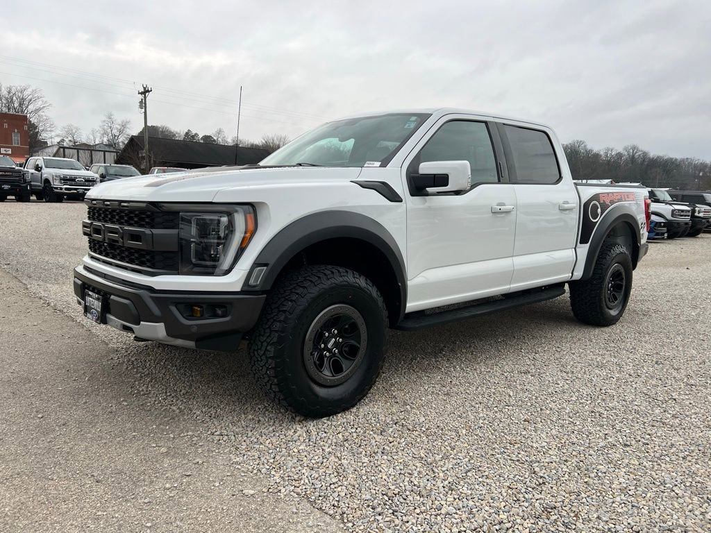 Used 2021 Ford F150 Raptor w/ Equipment Group 801A High image 4