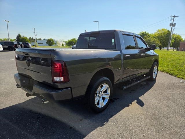 Used 2015 RAM 1500 Sport w/ Remote Start & Security Group AWD/4WD image 16