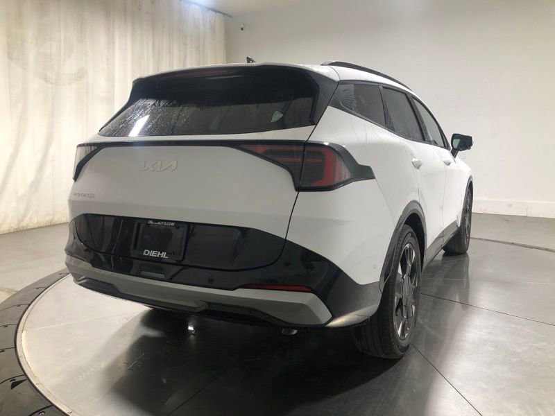 New 2026 Kia Sportage SX image 7