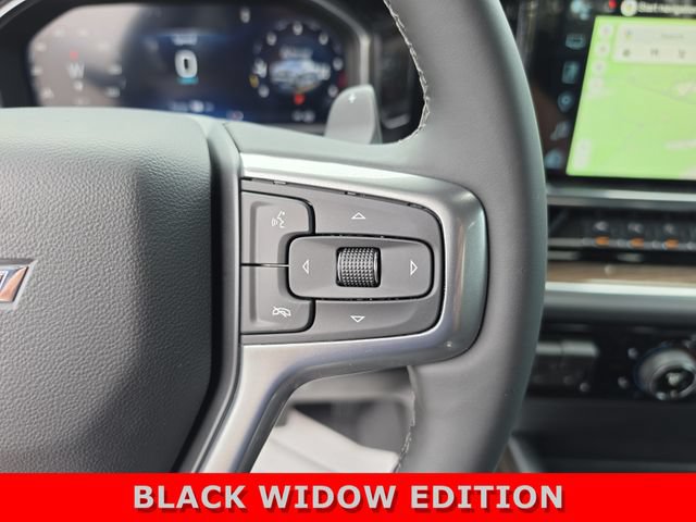New 2026 Chevrolet Silverado 1500 RST AWD/4WD image 34