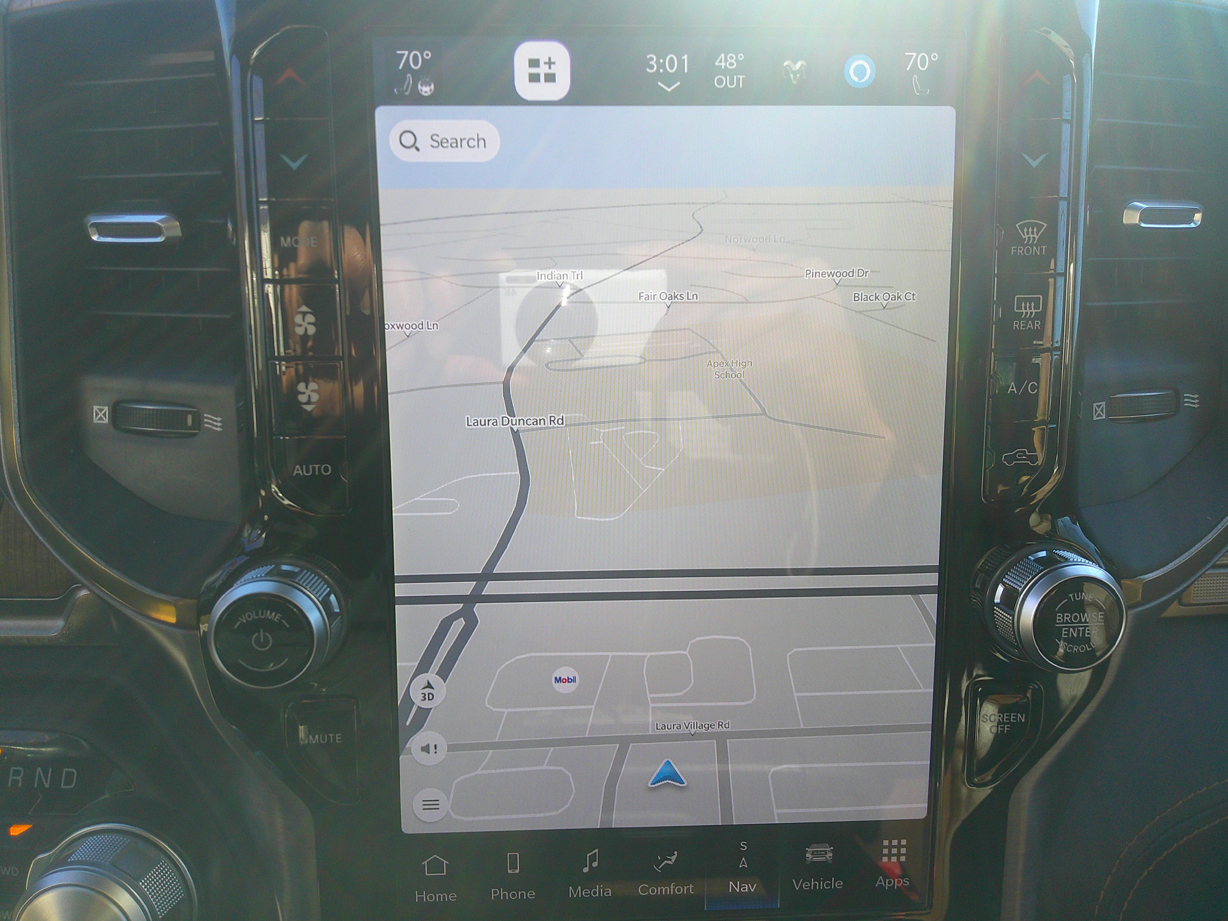 Used 2022 RAM 1500 Limited w/ Bed Utility Group image 39