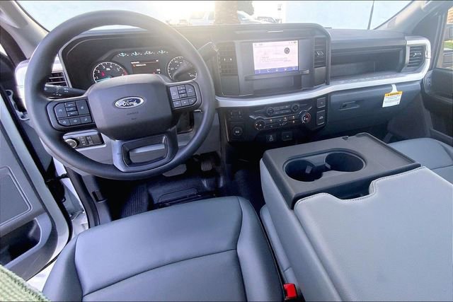 New 2026 Ford F250 XL w/ XL Chrome Package image 5