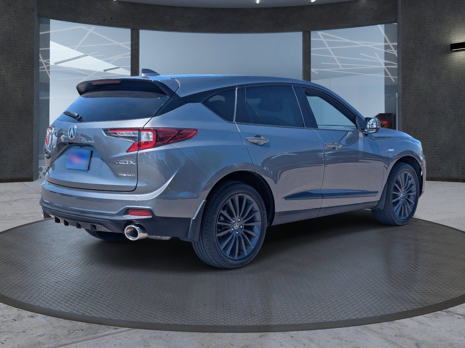Used 2024 Acura RDX A-Spec AWD/4WD image 6