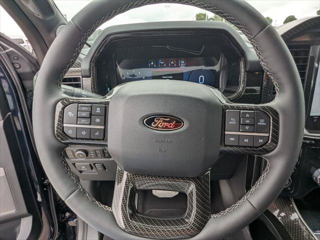 New 2025 Ford F150 Lariat w/ Equipment Group 501A Mid AWD/4WD image 12