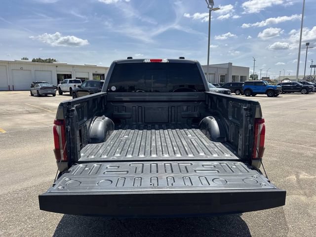 Used 2025 Ford F150 Lariat w/ Equipment Group 501A Mid AWD/4WD image 13
