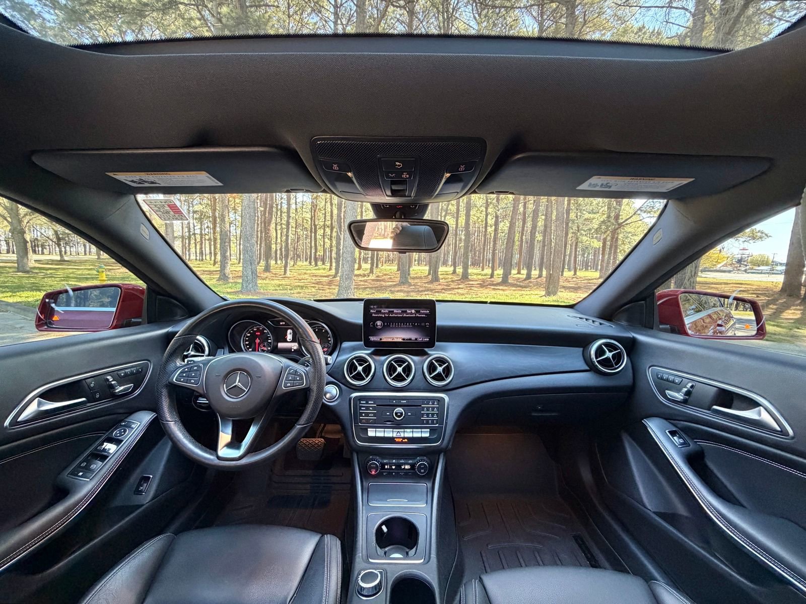 Certified 2019 Mercedes-Benz CLA 250 CLA 250 image 2