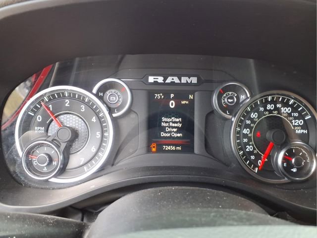 Used 2024 RAM 1500 Tradesman AWD/4WD image 24