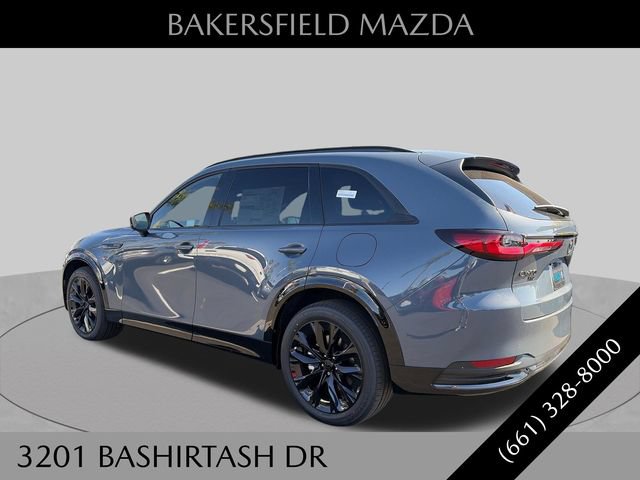 New 2026 MAZDA CX-90 3.3 Turbo S w/ Premium Package AWD/4WD image 3