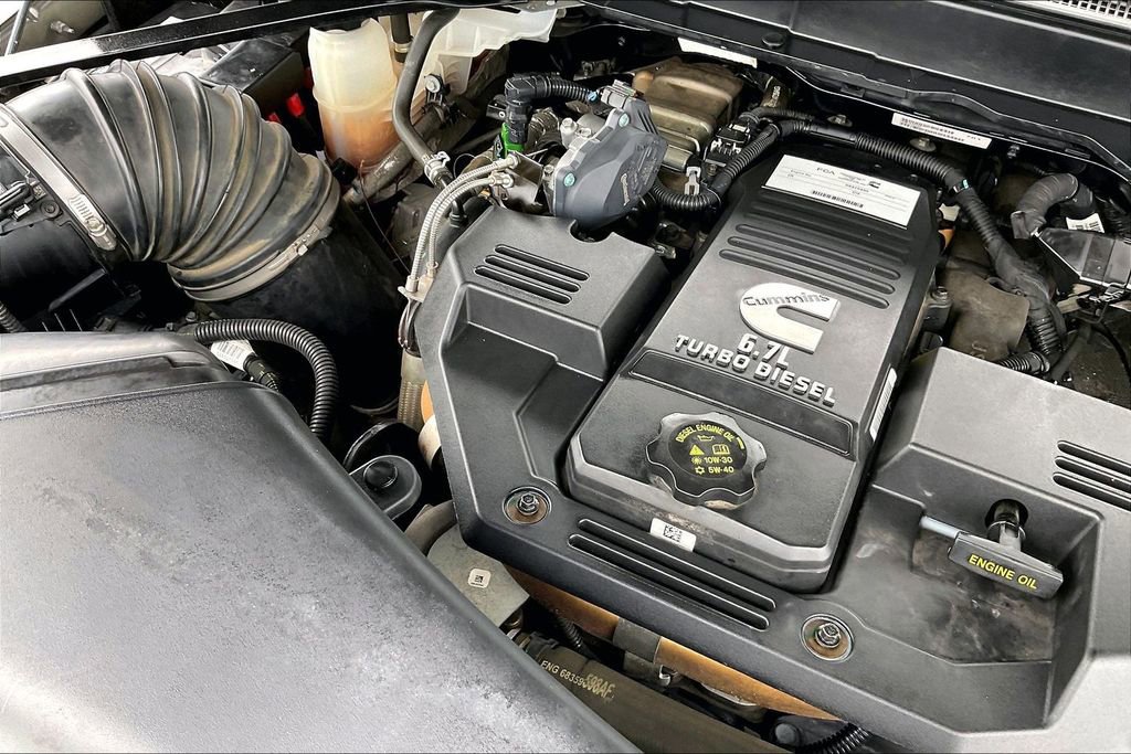 Used 2021 RAM 2500 Lone Star w/ Level 1 Equipment Group w/2_Y image 32