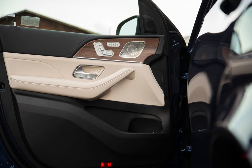 New 2026 Mercedes-Benz GLE 450 4MATIC image 9