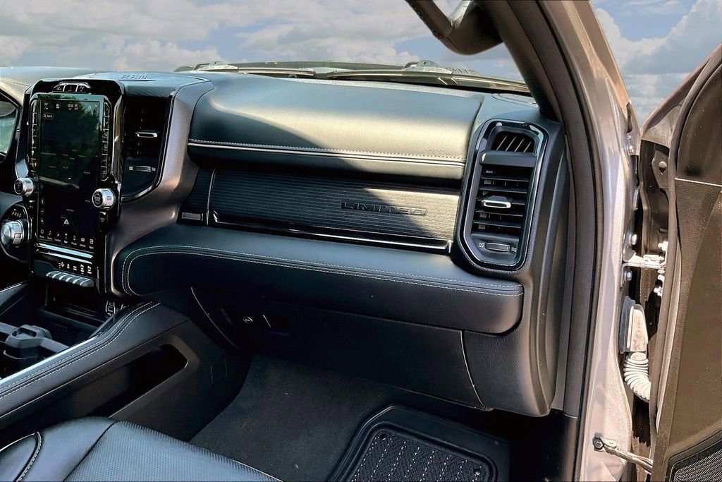 Used 2023 RAM 1500 Limited AWD/4WD image 29