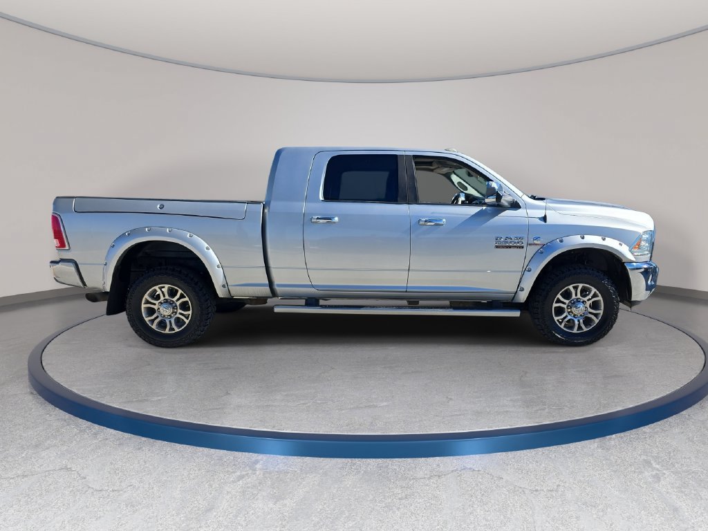 Used 2015 RAM 2500 Laramie w/ Protection Group AWD/4WD image 5