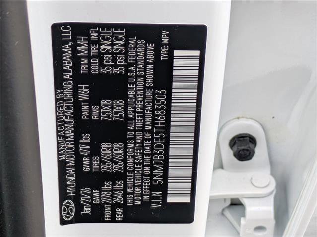 New 2026 Hyundai Tucson SEL image 20