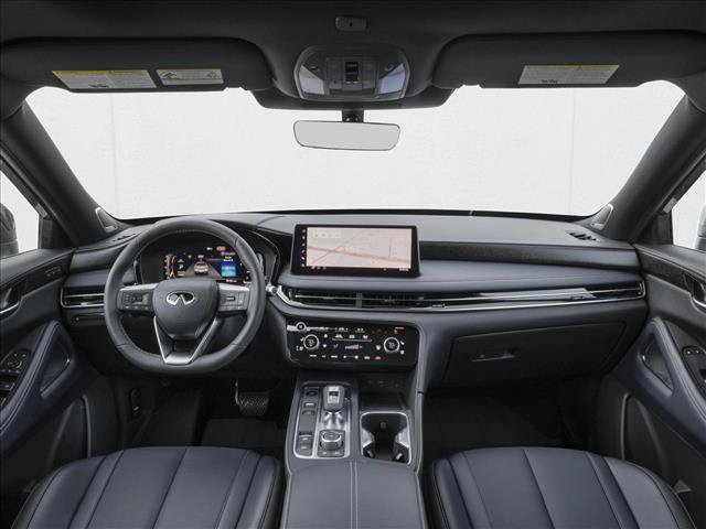 New 2027 INFINITI QX60 Sport w/ Dark Cargo Package AWD/4WD image 5