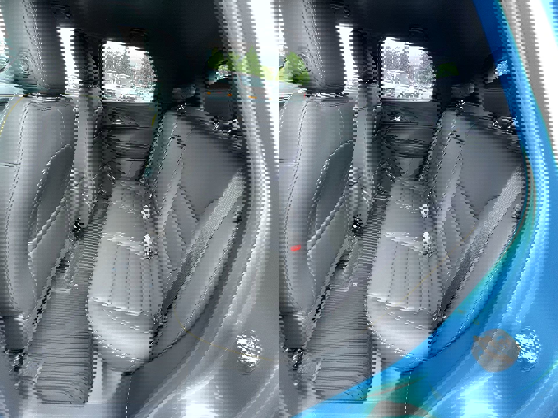 New 2025 Chevrolet TrailBlazer ACTIV w/ Convenience Package image 62