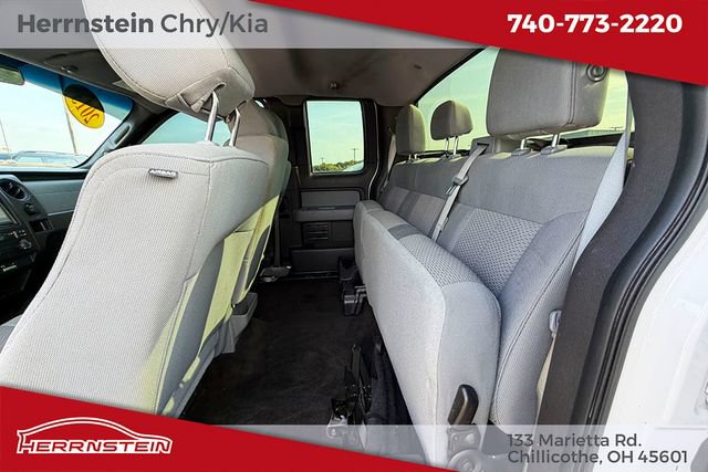 Used 2013 Ford F150 STX w/ Mid Equipment Group RWD image 7