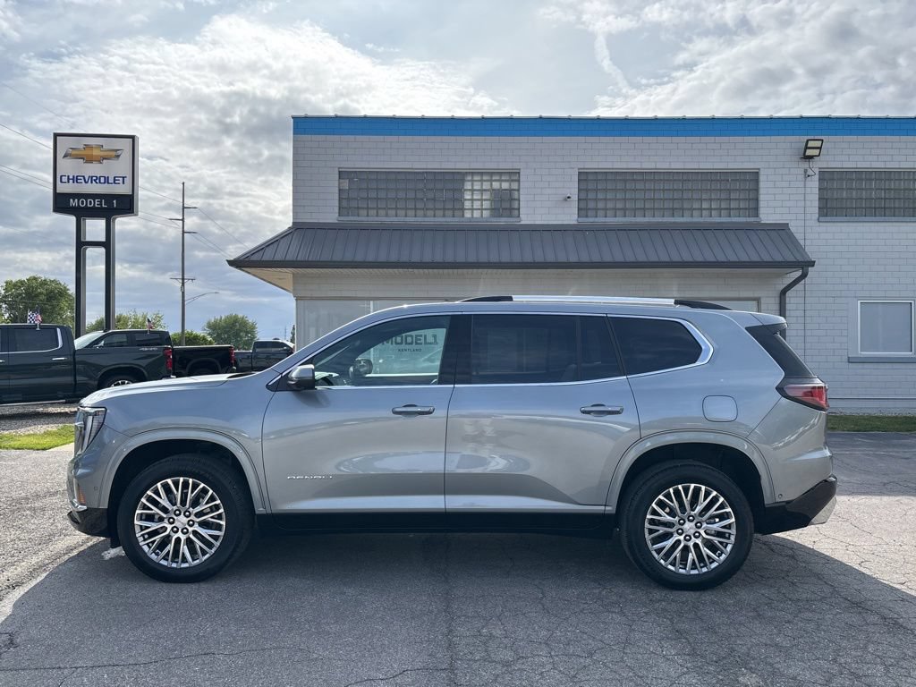 Used 2026 GMC Acadia Denali w/ Super Cruise Package AWD/4WD image 7