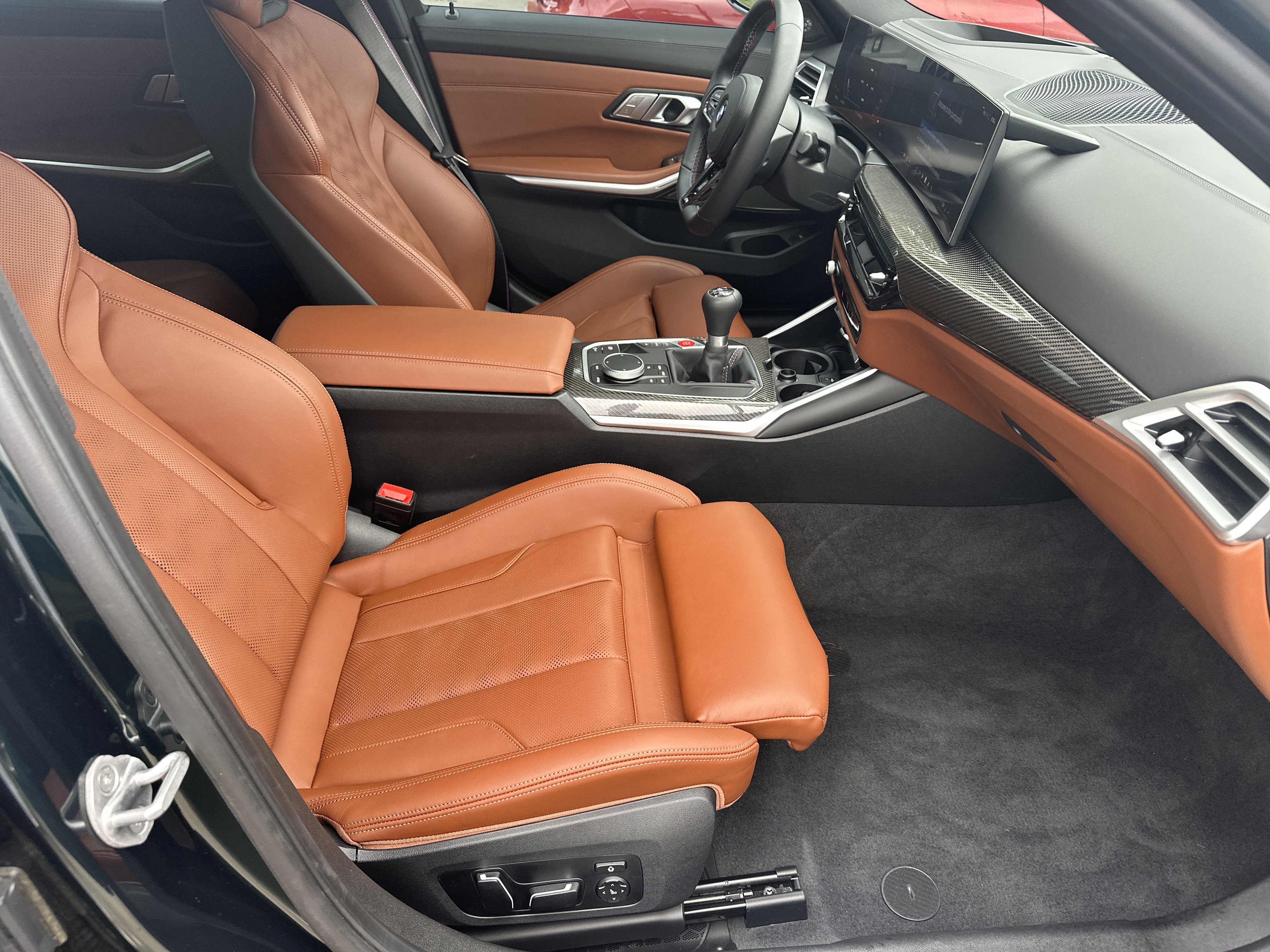 Used 2026 BMW M3 RWD image 21