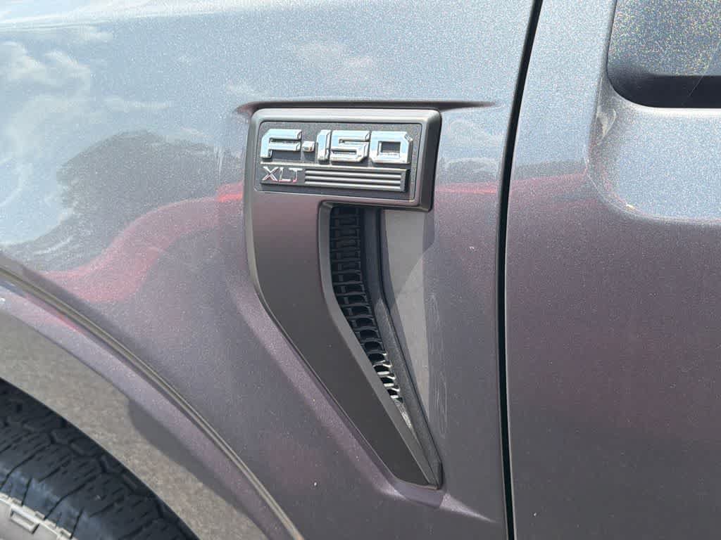 Used 2023 Ford F150 XLT w/ Equipment Group 302A High AWD/4WD image 11
