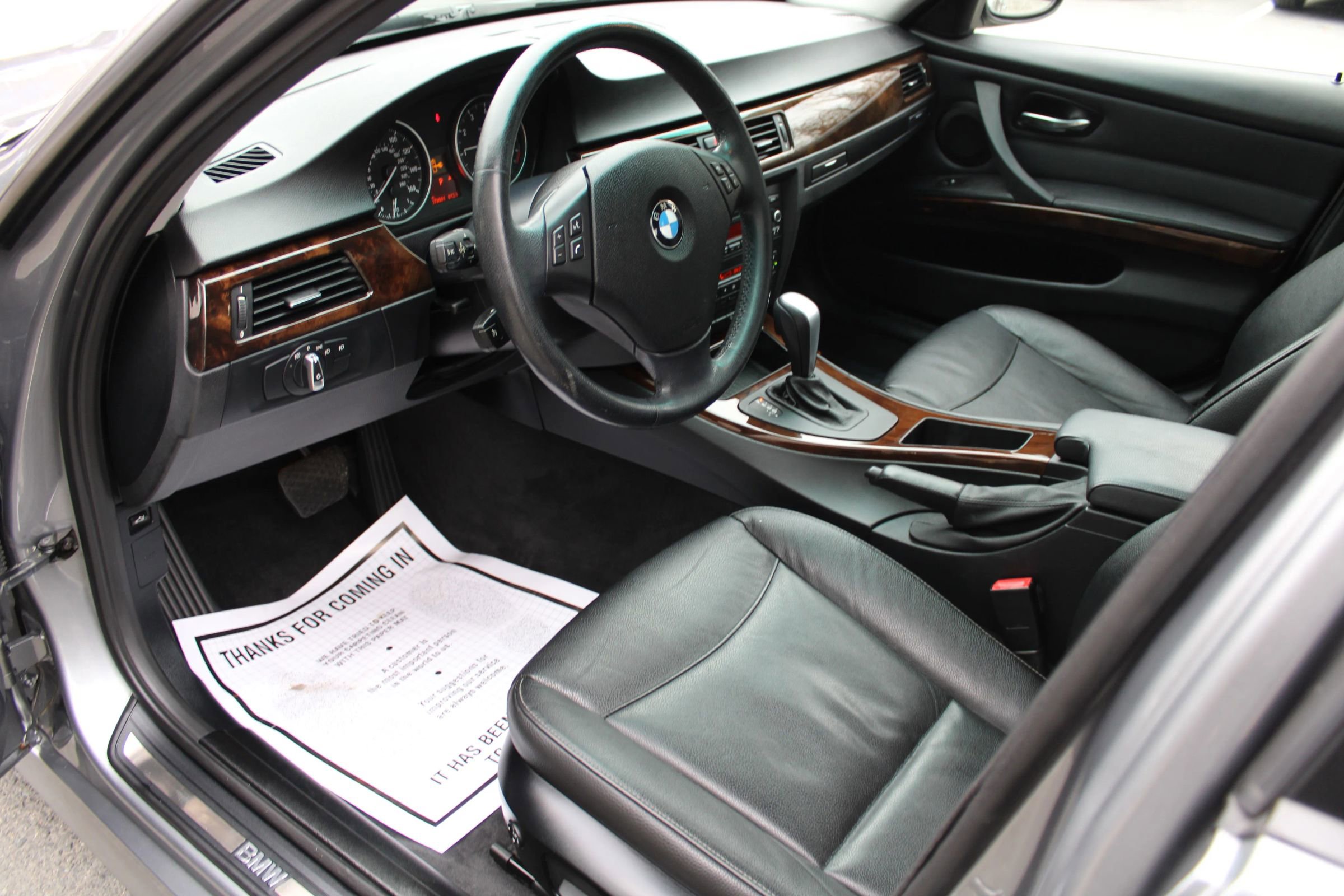 Used 2011 BMW 328i xDrive Sedan w/ Premium Pkg image 15