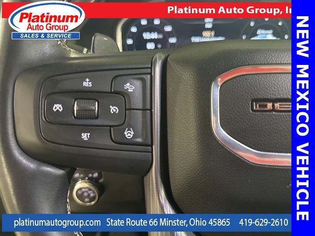 Used 2024 GMC Sierra 1500 Denali Ultimate image 14