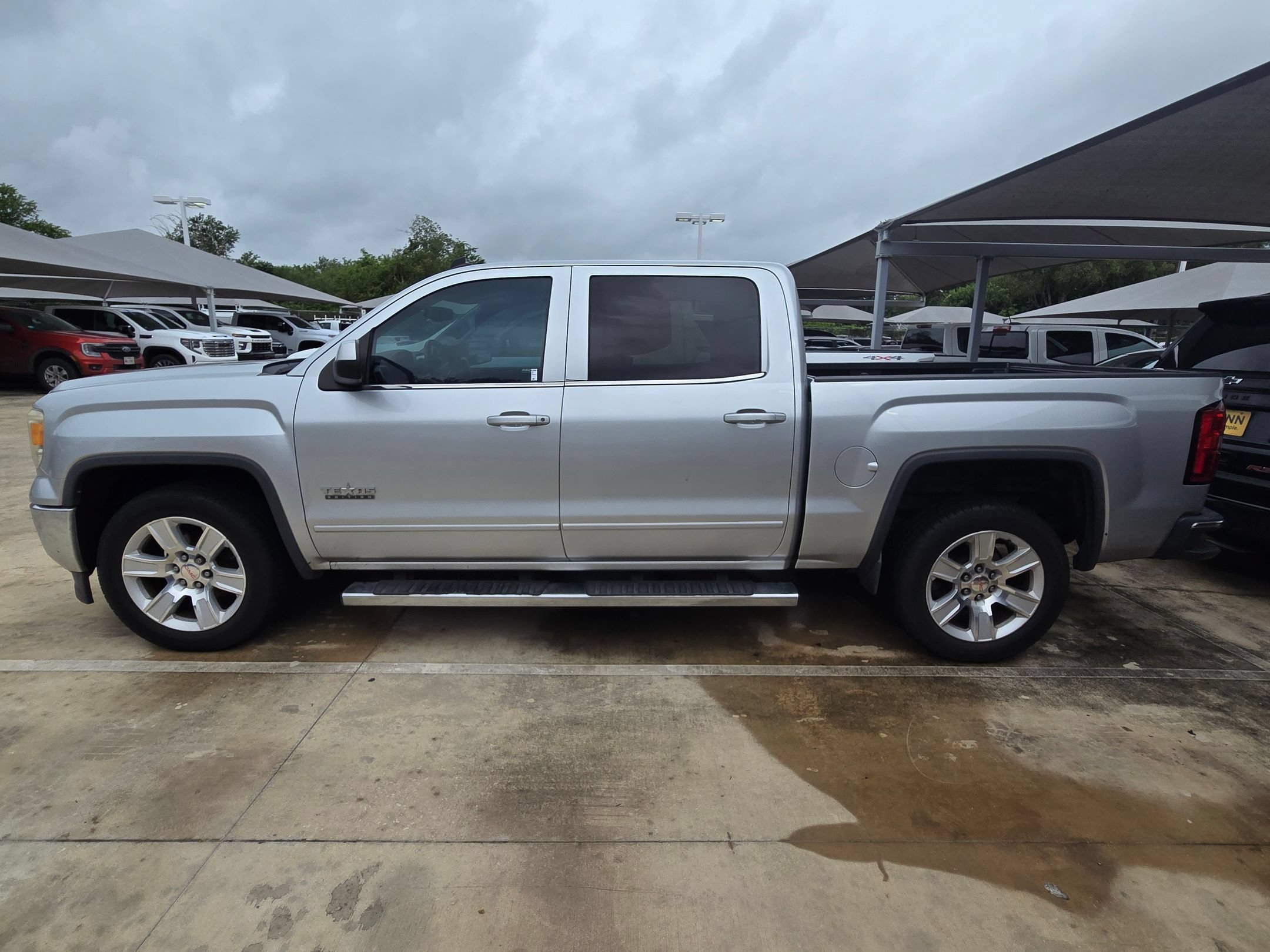 Used 2014 GMC Sierra 1500 SLE w/ Texas SLE Value Package RWD image 6