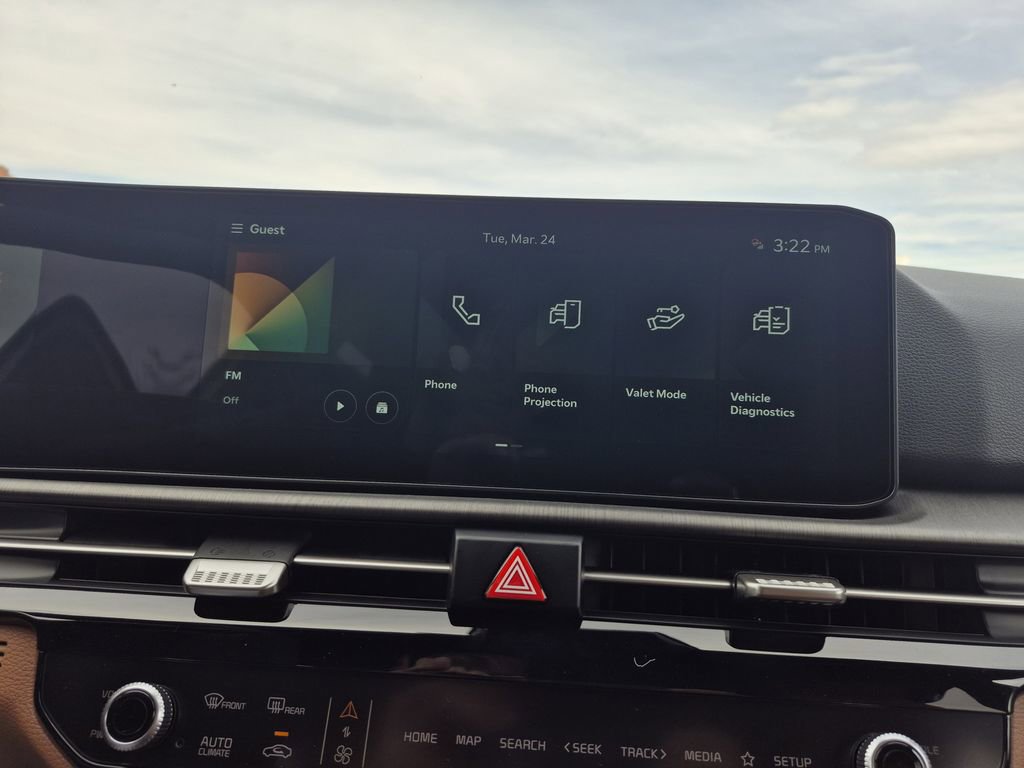 New 2026 Kia Sportage X-Line image 8