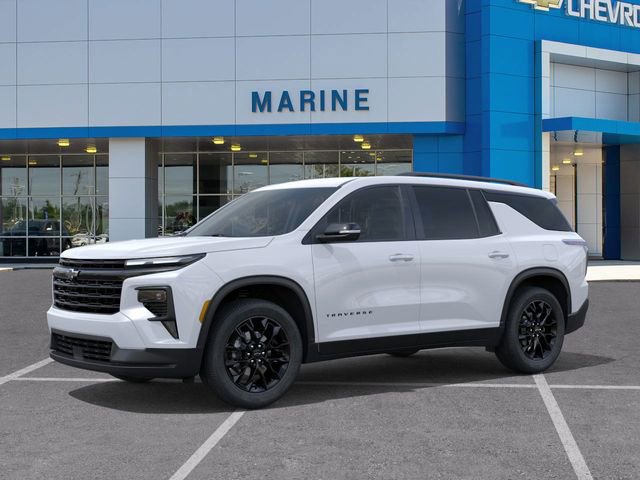 New 2026 Chevrolet Traverse LT image 2