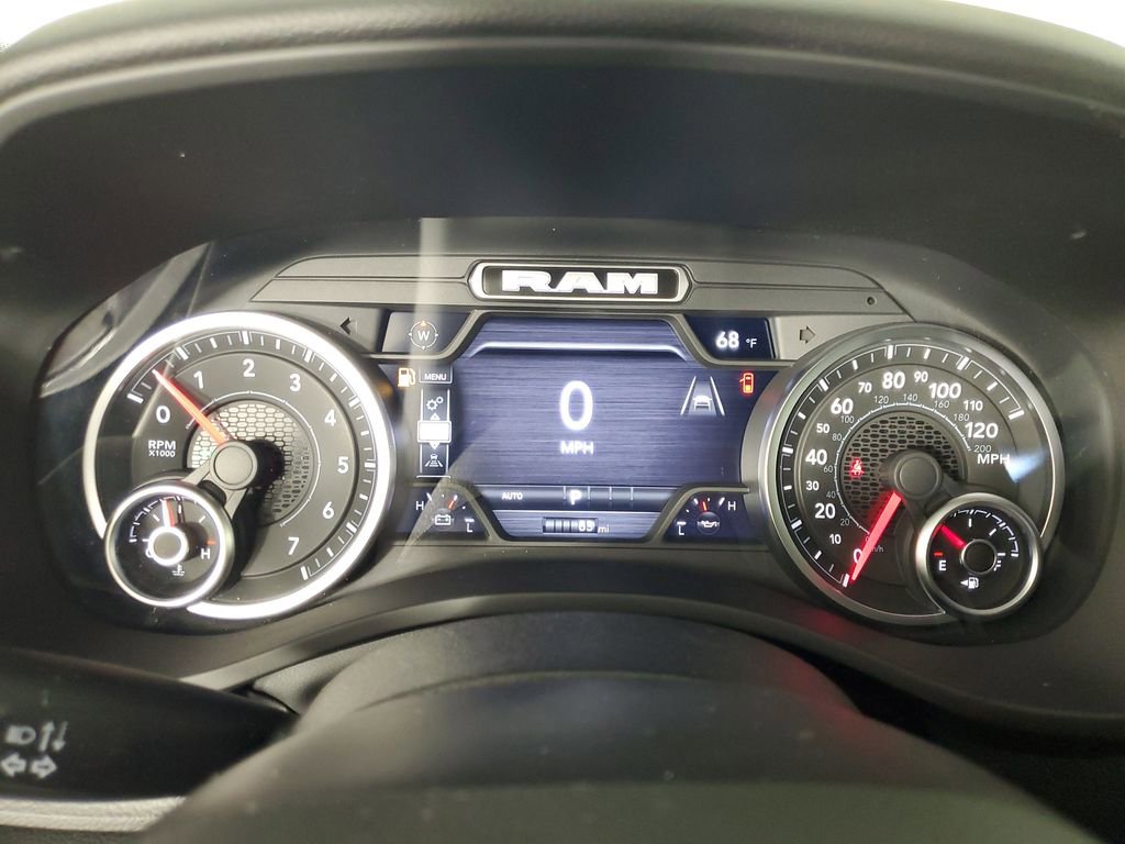 New 2026 RAM 1500 4x4 Crew Cab image 26