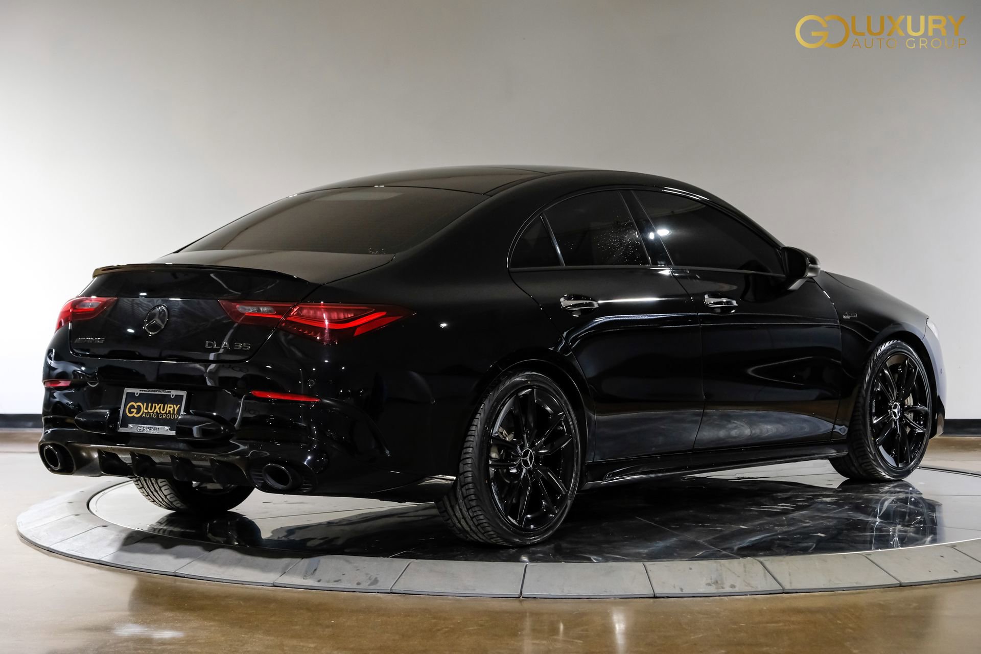 Used 2024 Mercedes-Benz CLA 35 AMG 4MATIC image 10