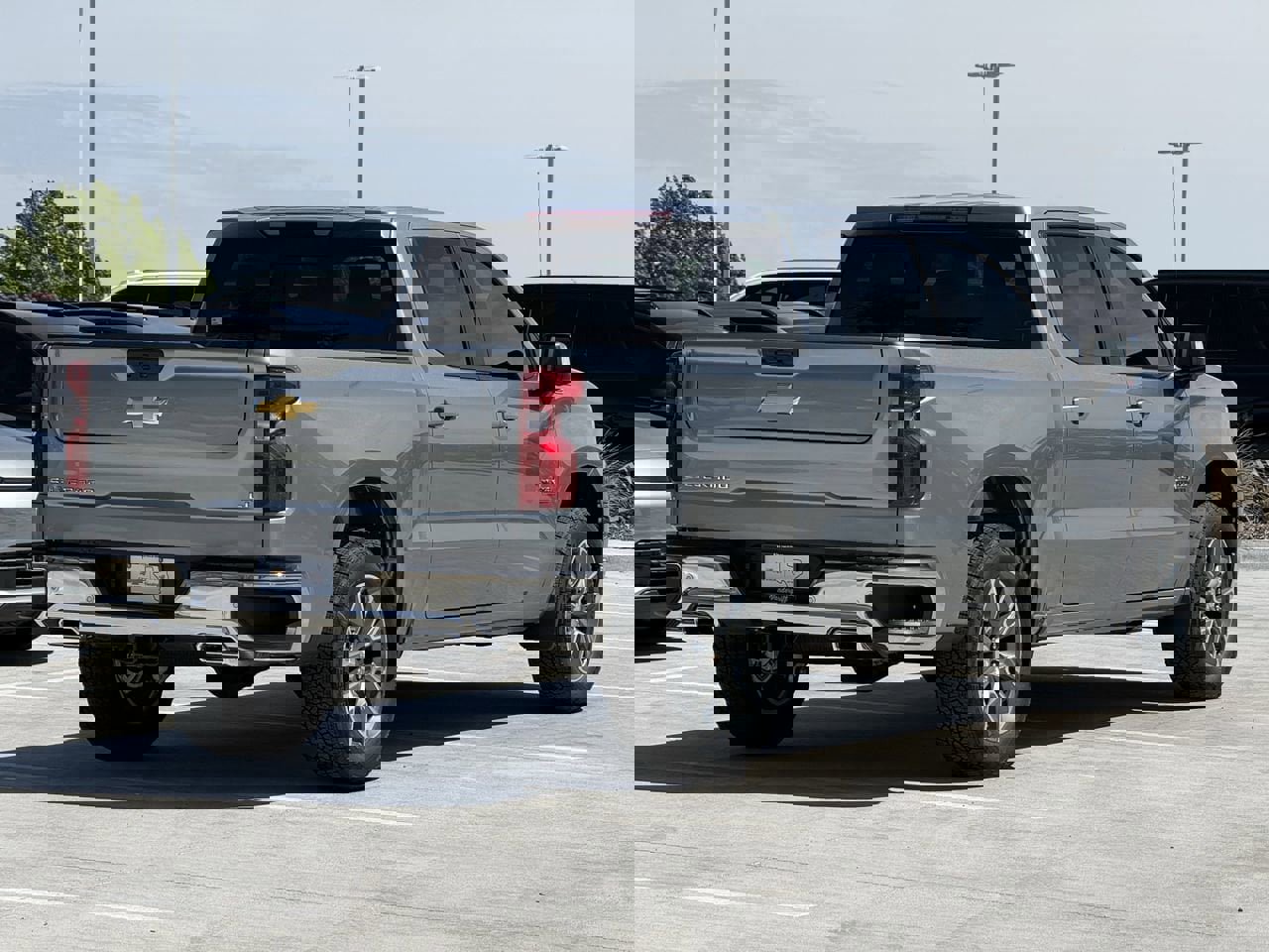 New 2026 Chevrolet Silverado 1500 LT image 4