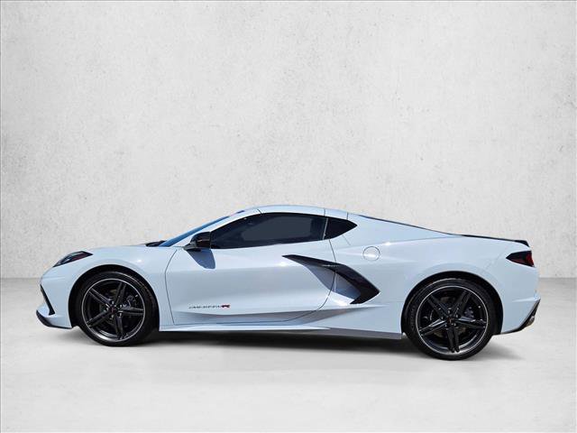 Used 2024 Chevrolet Corvette Stingray Coupe image 9