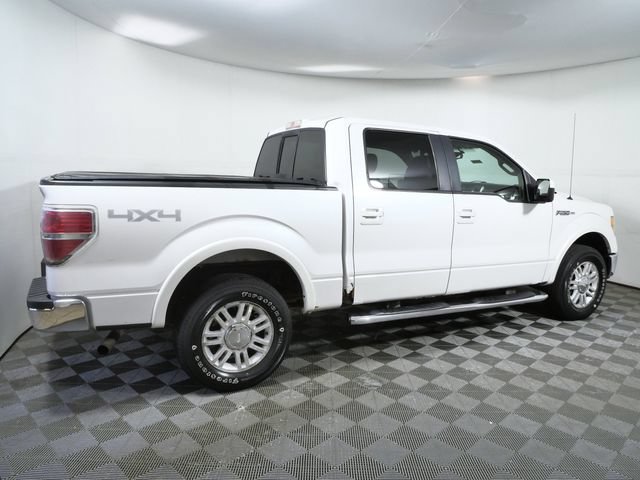 Used 2010 Ford F150 4x4 SuperCrew image 8