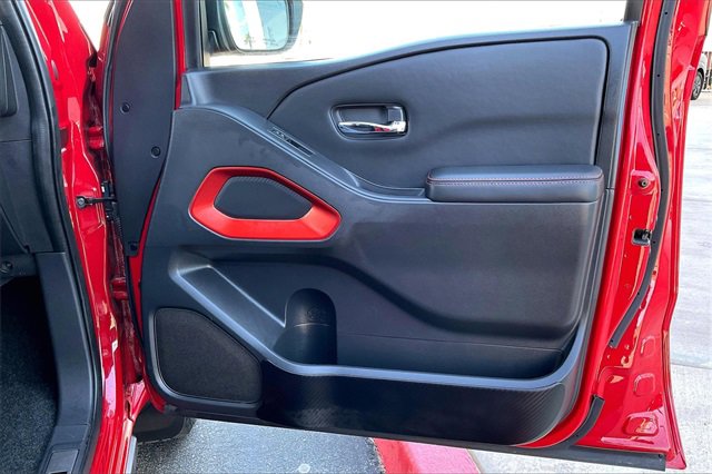 Certified 2023 Nissan Frontier PRO-4X w/ Technology Package image 23