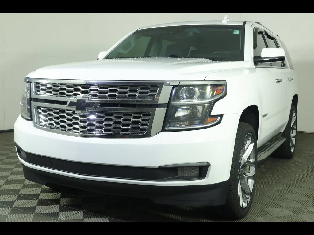 Used 2015 Chevrolet Tahoe LT