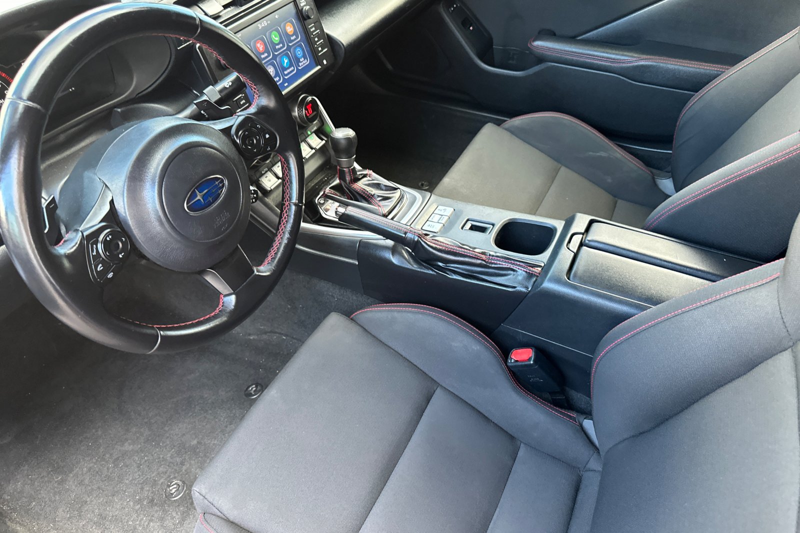 Used 2022 Subaru BRZ Premium RWD image 10