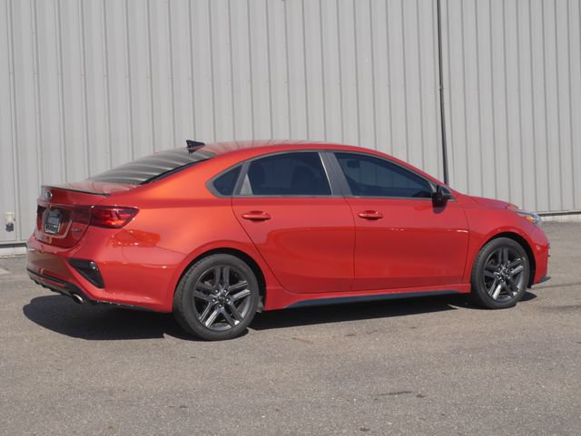 Used 2021 Kia Forte GT-Line FWD image 9