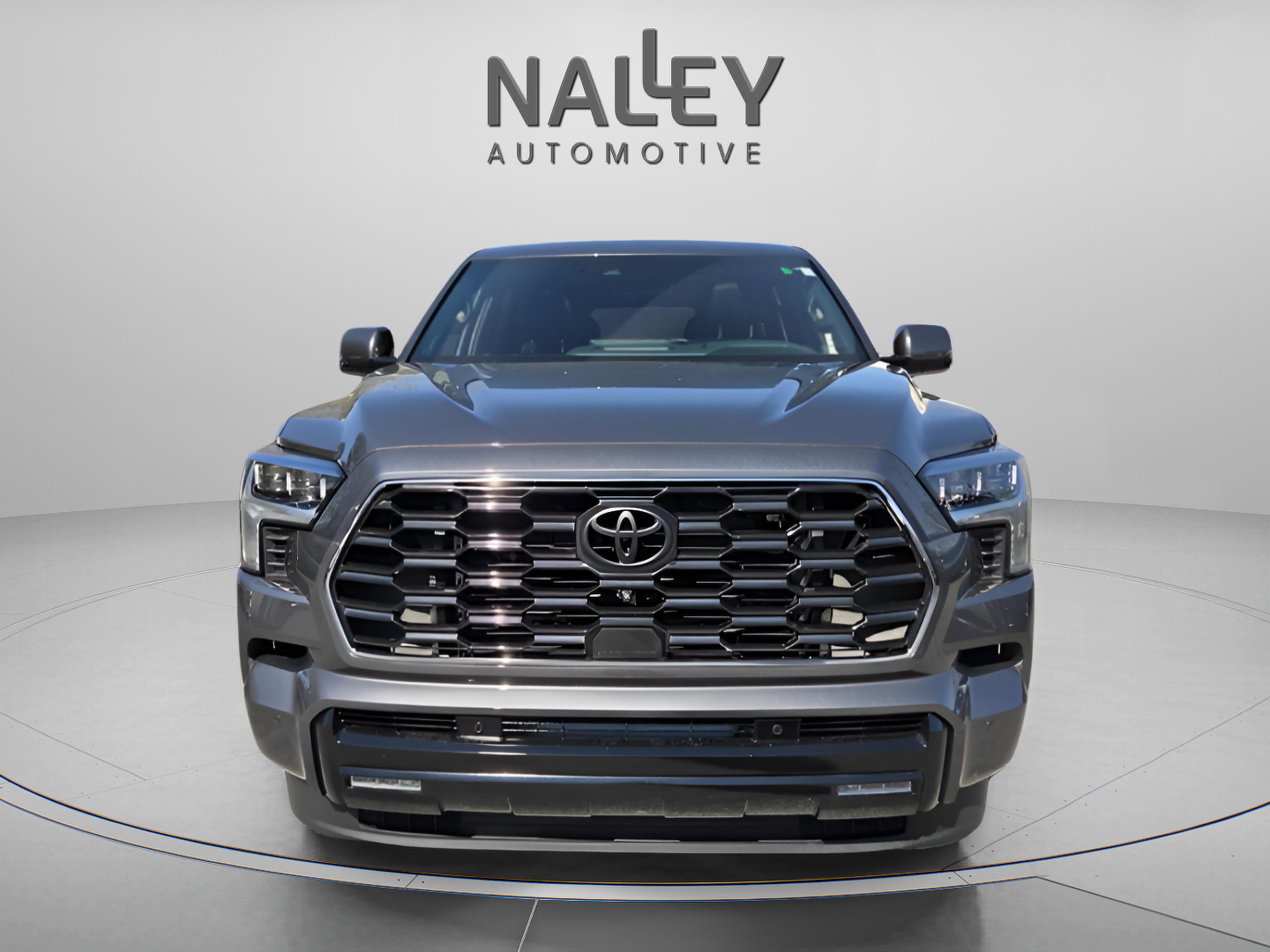 Certified 2024 Toyota Sequoia Platinum image 8