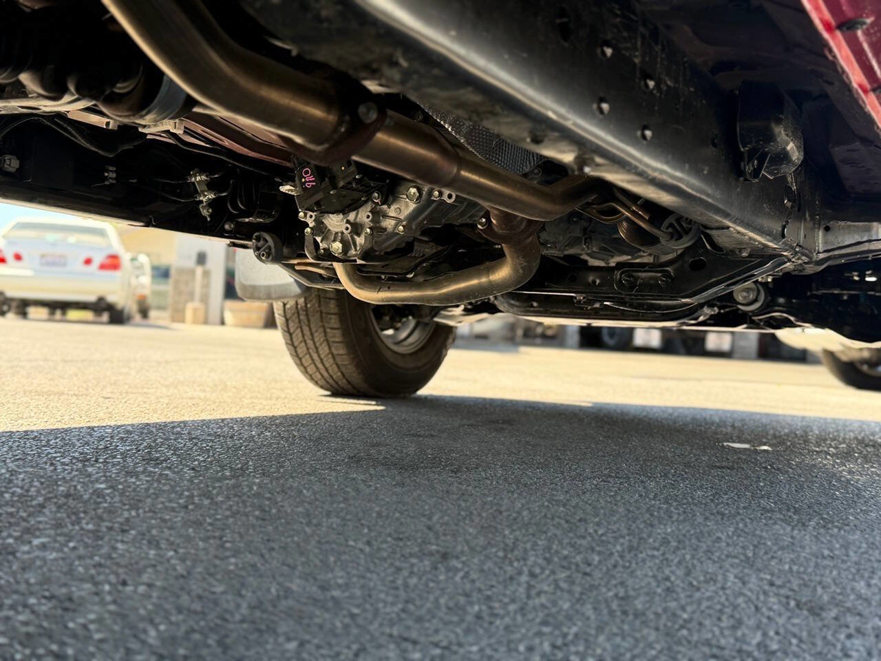 Used 2023 Toyota Tacoma TRD Sport image 41