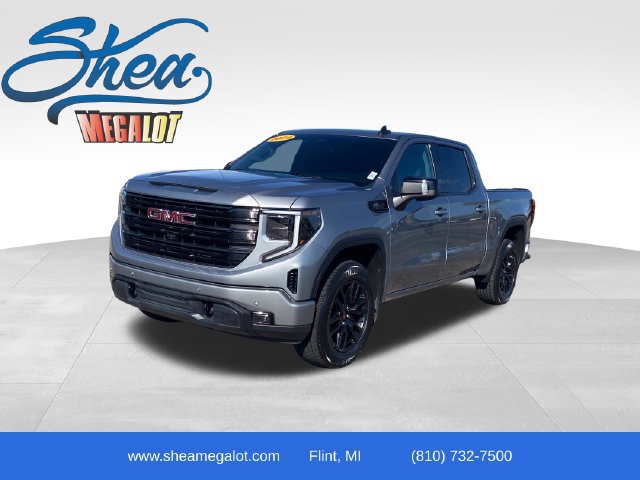 Certified 2024 GMC Sierra 1500 Elevation w/ Preferred Package