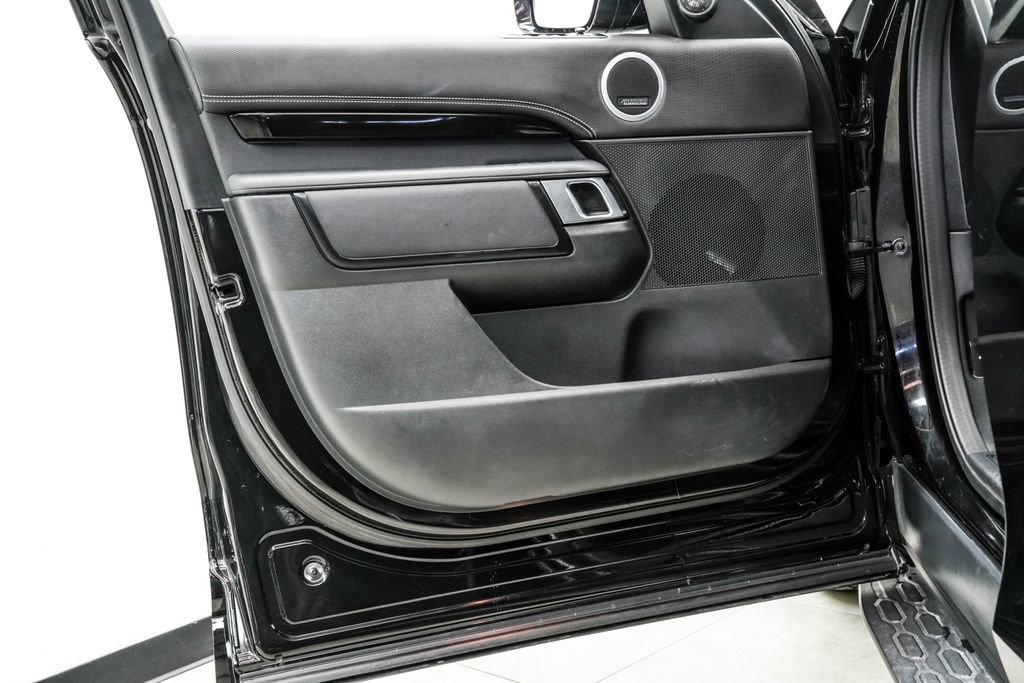 Used 2022 Land Rover Discovery HSE R-Dynamic image 45