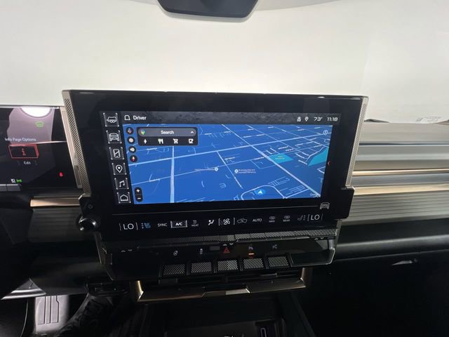 Used 2025 GMC Hummer EV 3X w/ LPO, Dark Essentials Package image 14